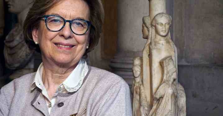 Saveria Chemotti e una luce nel buio