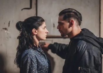 A tutto noir: da Rosa Elettrica (Sky) a Legends (Netflix)