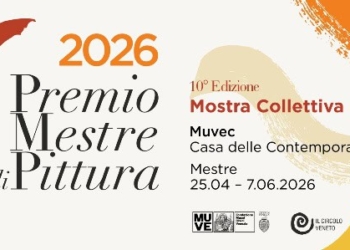Premio Mestre di Pittura 2026: al Teatro Toniolo proclamati i vincitori e assegnati i premi