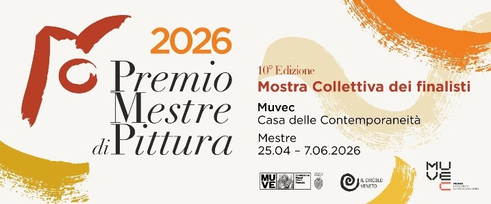 Premio Mestre di Pittura 2026: al Teatro Toniolo proclamati i vincitori e assegnati i premi