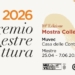 Premio Mestre di Pittura 2026: al Teatro Toniolo proclamati i vincitori e assegnati i premi