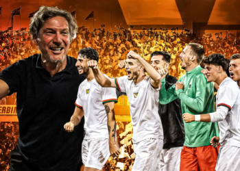 Venezia gioisci! E’ serie A! Il miracolo di Stroppa!