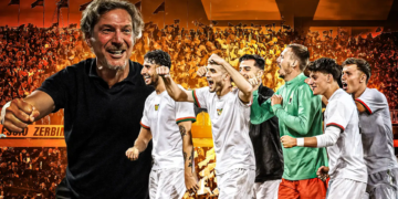 Venezia gioisci! E’ serie A! Il miracolo di Stroppa!
