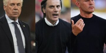 C’è “azzurro” ai mondiali: siede tutto in panchina