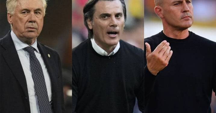 C’è “azzurro” ai mondiali: siede tutto in panchina
