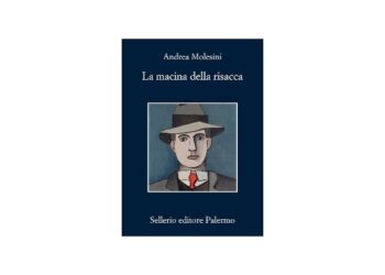 Molesini ritorno alla grande con “La macina della risacca”