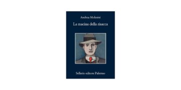 Molesini ritorno alla grande con “La macina della risacca”