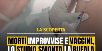 Covid e morti improvvise: esclusa ogni relazione con i vaccini