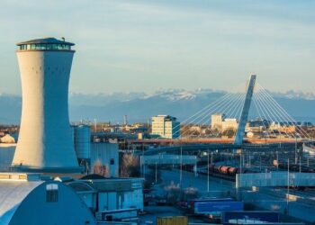 Portomarghera: sulla centenaria Torre iperboloide c’è già il museo del futuro