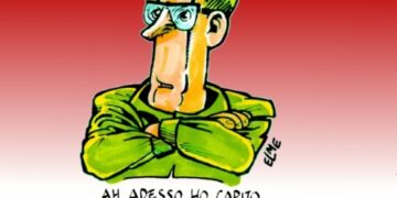 Pace, bellissima parola, ma il 10% della popolazione mondiale vuole la guerra