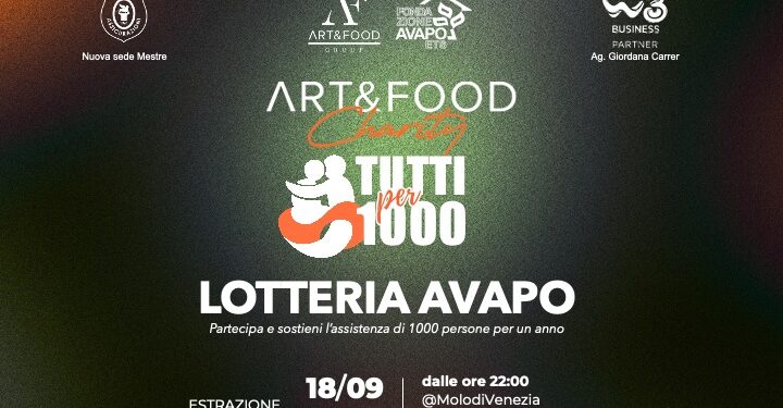 Fondazione Avapo ETS lancia “Tutti per 1000”