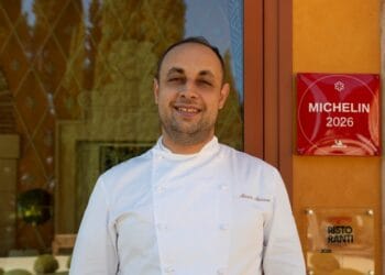 Nascere in riva al Temo e cucina per l’Oseleta sul Garda