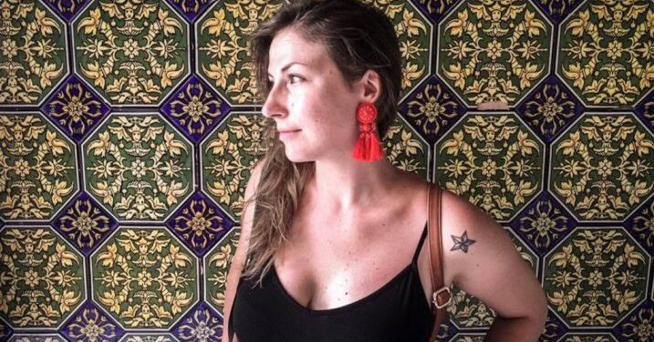 Chiara Di Nuzzo e l’imprevisto del viaggio