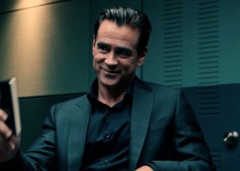 Colin Farrel è “Sugar” l’ispettore alieno