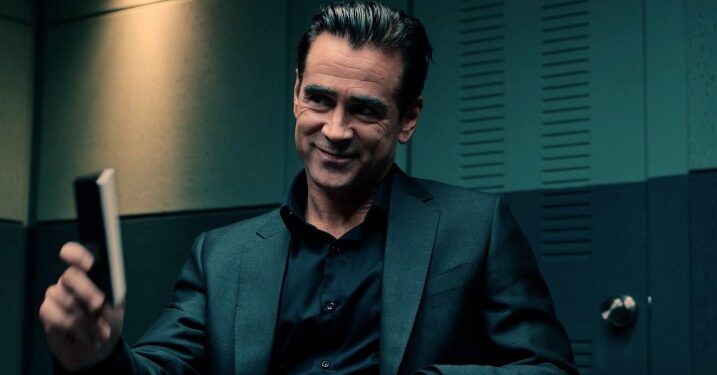 Colin Farrel è “Sugar” l’ispettore alieno