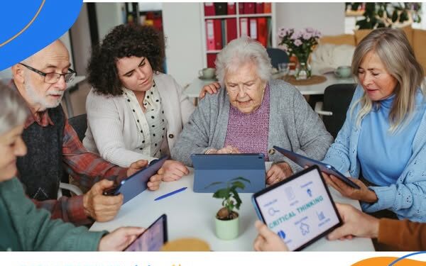 Inclusione digitale delle persone anziane nel webinar internazionale “Bridging the Digital Divide” di Venetian Cluster