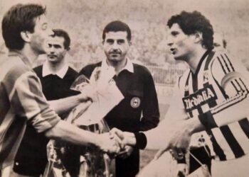 Claudio Bencina, il centrocampista tuttofare