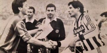 Claudio Bencina, il centrocampista tuttofare