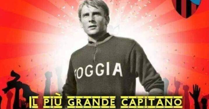 Gianni Pirazzini una vita a Foggia. Capitano e libero moderno