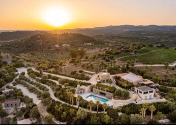 In Sicilia, Country House Villadorata è il buen retiro intorno a Noto
