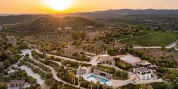 In Sicilia, Country House Villadorata è il buen retiro intorno a Noto