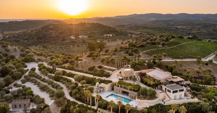 In Sicilia, Country House Villadorata è il buen retiro intorno a Noto