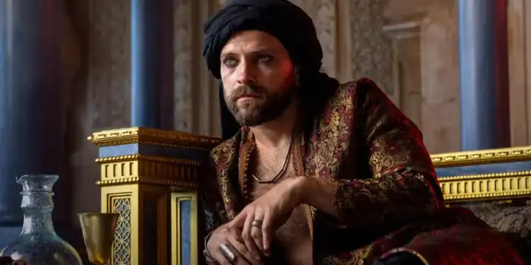 Se Don Chisciotte diventa “Il prigioniero”