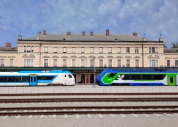 Veneto, Friuli Venezia Giulia e Slovenia collegate attraverso esperienze sostenibili in treno  con il progetto T4T (Time for Train)