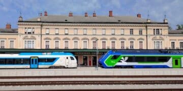 Veneto, Friuli Venezia Giulia e Slovenia collegate attraverso esperienze sostenibili in treno  con il progetto T4T (Time for Train)