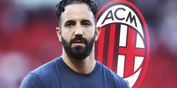 Amorim: il nuovo Milan parte dal portoghese