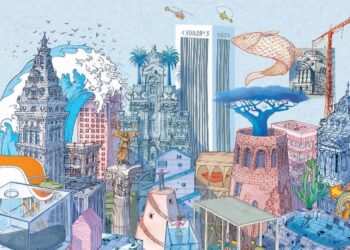 Il futuro è della “città dei 15 minuti”