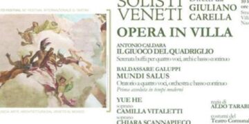 I Solisti Veneti in Opera in Villa