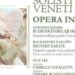 I Solisti Veneti in Opera in Villa