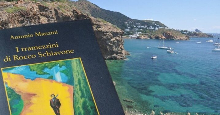 Al bar c’è Rocco Schiavone e chiede un tramezzino