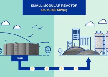 Nucleare: gli SMR sono adatti al nostro ritorno al futuro