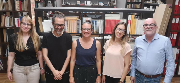 Ronzani editore festeggia i suoi primi 10 anni