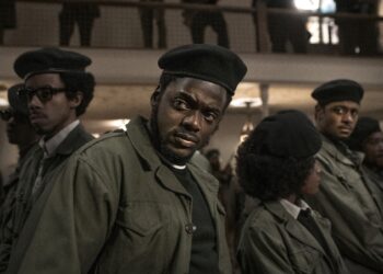 Judas and the Black Messiah e Edward mani di forbice per un po’ di lacrimucce