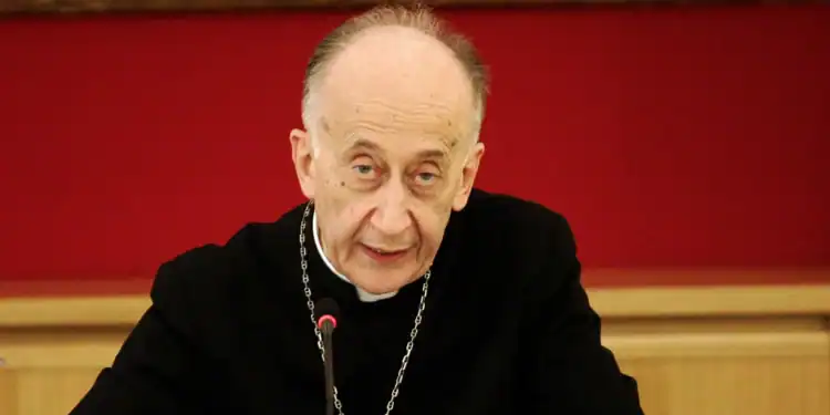 Addio al cardinal Camillo Ruini. Il libro “C’è vita oltre la morte”, il videoracconto anche della sorella, scomparsa 4 anni fa