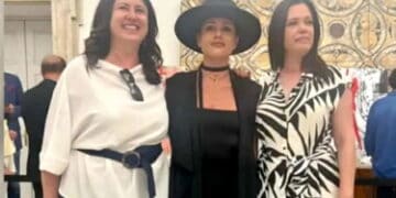 Kátharsis, il viaggio nell’anima di Francesca Diana Martines approda a Palazzo Valentini              