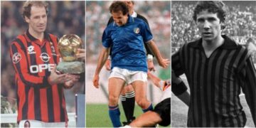 Baresi nel ricordo di Moro e Pasinato: “Era il leader, non doveva nemmeno parlare”