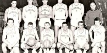 Il Petrarca Basket ritrova la sua prima squadra, un’identità che riparte dalla storia