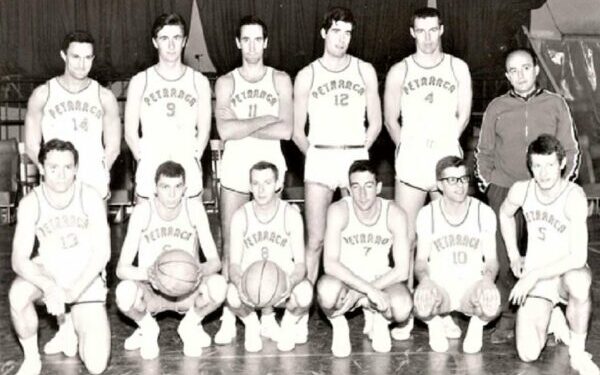 Il Petrarca Basket ritrova la sua prima squadra, un’identità che riparte dalla storia
