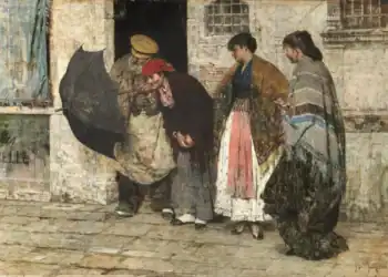 Così ho corretto la Treccani: la verità sulla morte del pittore Favretto