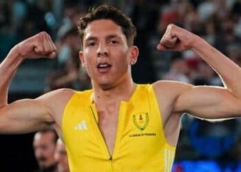 Atletica, il record levato a Marcello Fiasconaro, dopo mezzo secolo. Da Pernici. Il nostro video affrescone con il sudafricano: anche rugby