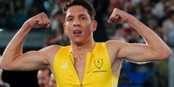 Atletica, il record levato a Marcello Fiasconaro, dopo mezzo secolo. Da Pernici. Il nostro video affrescone con il sudafricano: anche rugby