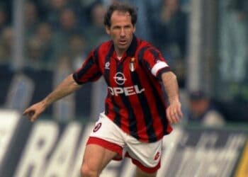 Lui era il “6”: addio a Baresi il gigante del calcio e del Milan