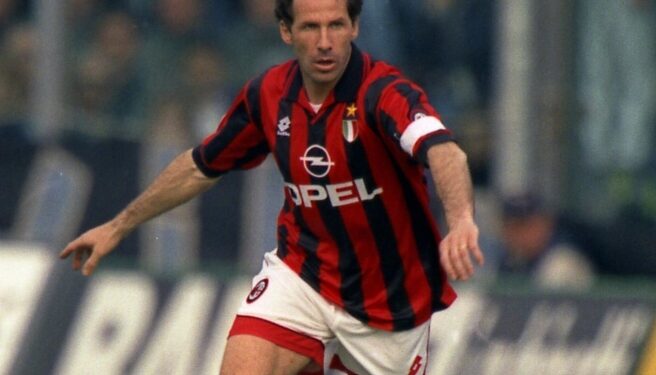 Lui era il “6”: addio a Baresi il gigante del calcio e del Milan