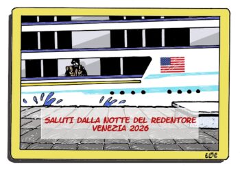 Il nostro Luciano Marini a CartoonSEA