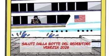 Il nostro Luciano Marini a CartoonSEA