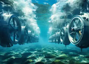 La rivoluzione energetica silenziosa degli abissi (e del Mediterraneo)